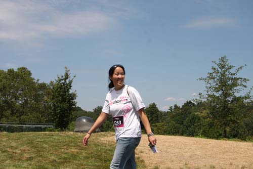 City Chase Philadelphia 2010 - The Race