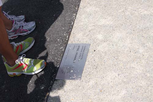 City Chase Philadelphia 2010 - The Race