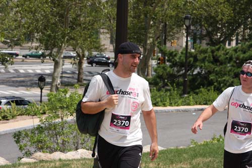 City Chase Philadelphia 2010 - The Race