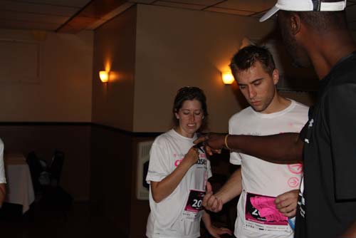 City Chase Philadelphia 2010 - The Race