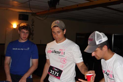 City Chase Philadelphia 2010 - The Race