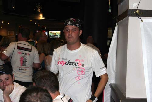 City Chase Philadelphia 2010 - The Race