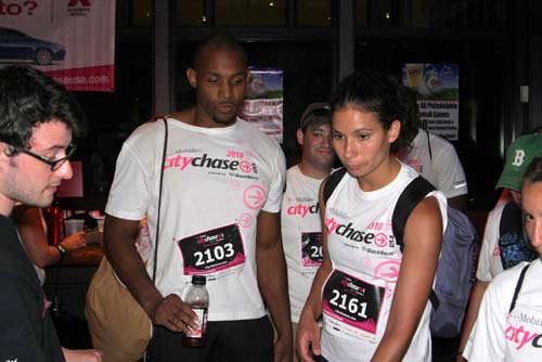 City Chase Philadelphia 2010 - The Race