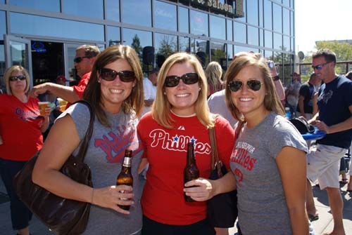 McFadden's EAGLES Away Game - Week 2 (Plus Phillies!)