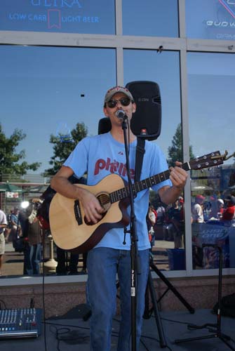 McFadden's EAGLES Away Game - Week 2 (Plus Phillies!)