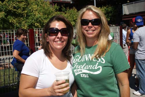 McFadden's EAGLES Away Game - Week 2 (Plus Phillies!)