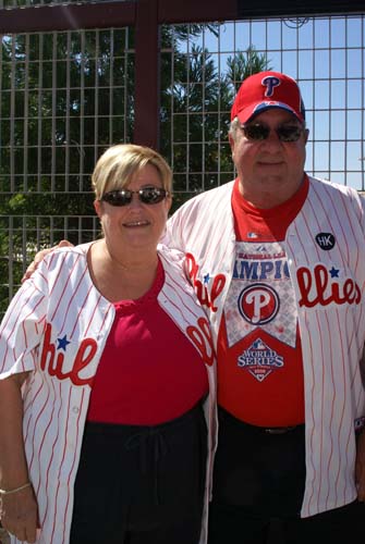 McFadden's EAGLES Away Game - Week 2 (Plus Phillies!)