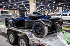Black Tie Tailgate 2025 (Car Photos)