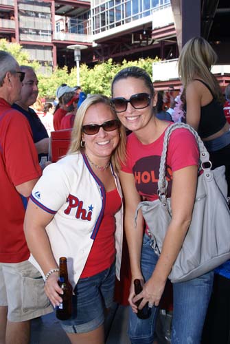 McFadden's EAGLES Away Game - Week 2 (Plus Phillies!)