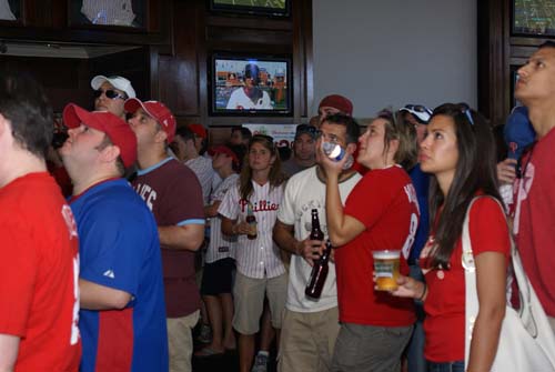 McFadden's EAGLES Away Game - Week 2 (Plus Phillies!)