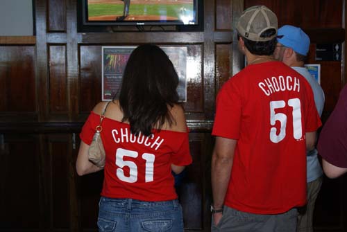 McFadden's EAGLES Away Game - Week 2 (Plus Phillies!)