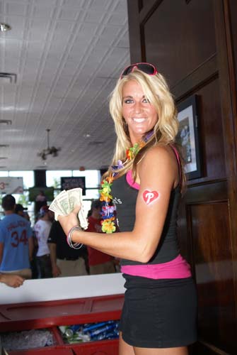 McFadden's EAGLES Away Game - Week 2 (Plus Phillies!)