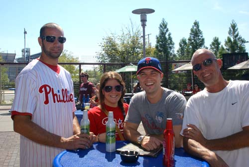 McFadden's EAGLES Away Game - Week 2 (Plus Phillies!)