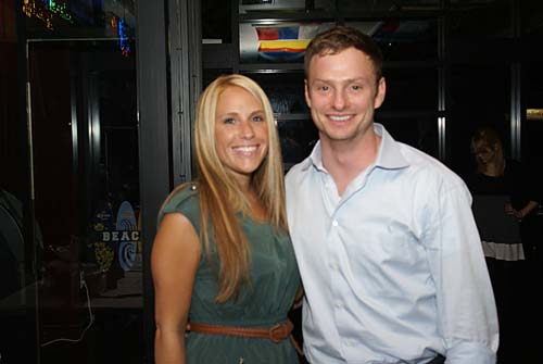 Melanie Finley Ovarian Cancer Foundation Benefit