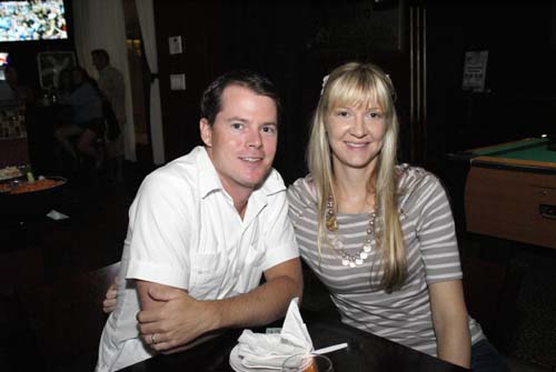 Melanie Finley Ovarian Cancer Foundation Benefit