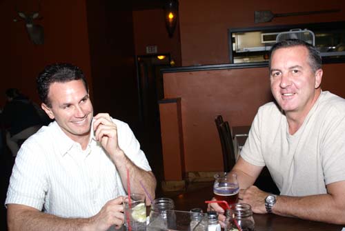 Saturday Night at Urban Saloon