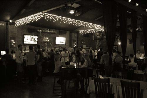 Saturday Night at Urban Saloon