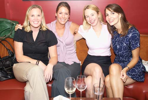 Fall Launch & Anniversary Party @ Tavern on Broad