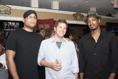 Fall Launch & Anniversary Party @ Tavern on Broad