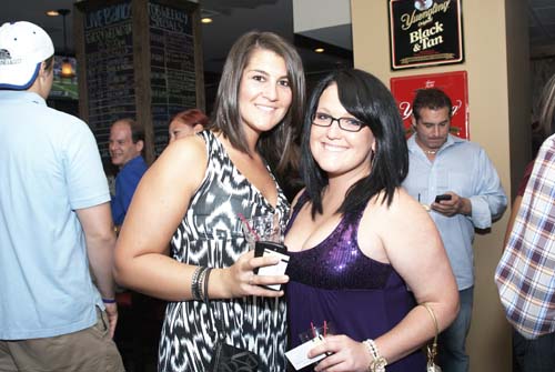 Fall Launch & Anniversary Party @ Tavern on Broad