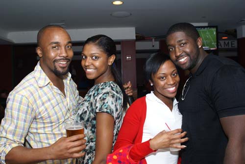 Fall Launch & Anniversary Party @ Tavern on Broad
