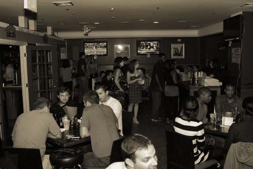 Fall Launch & Anniversary Party @ Tavern on Broad