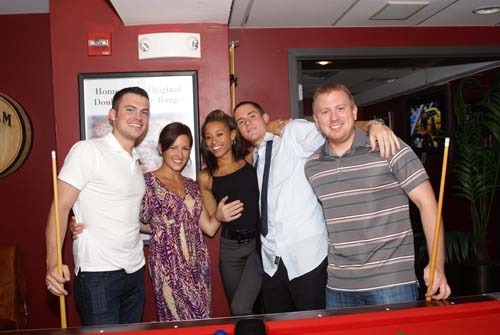 Fall Launch & Anniversary Party @ Tavern on Broad