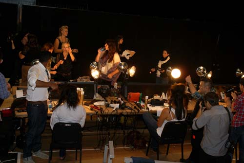 Fashion Week 2010 in NYC