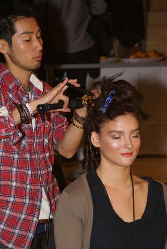 Fashion Week 2010 in NYC