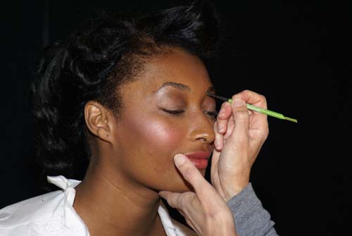 Fashion Week 2010 in NYC