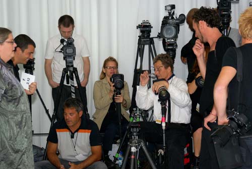 Fashion Week 2010 in NYC