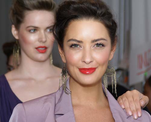 Fashion Week 2010 in NYC