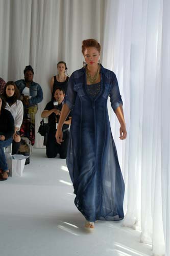 Fashion Week 2010 in NYC