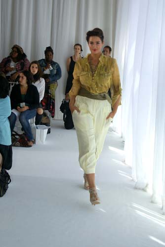 Fashion Week 2010 in NYC