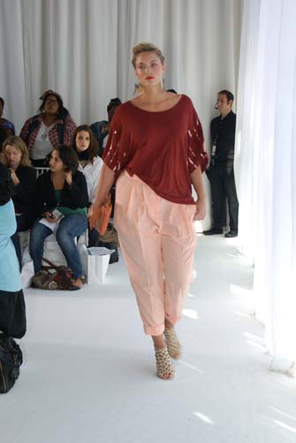 Fashion Week 2010 in NYC