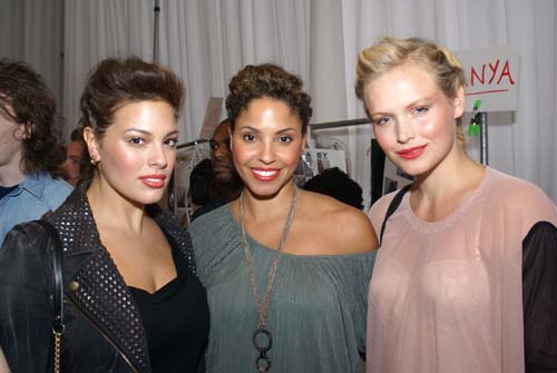 Fashion Week 2010 in NYC