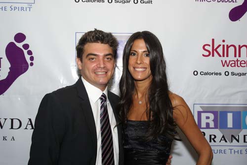 The Fight For a Cure Ribbon Ball