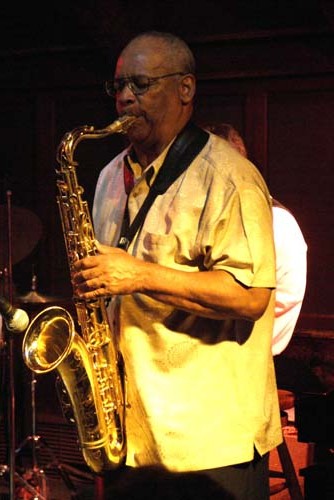 Chris' 20th Jazz Anniversary