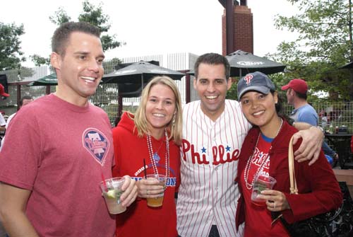 McFadden's EAGLES Away Game - Week 3 (Plus Phillies!)