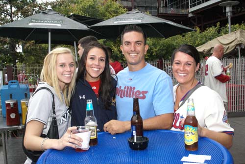 McFadden's EAGLES Away Game - Week 3 (Plus Phillies!)