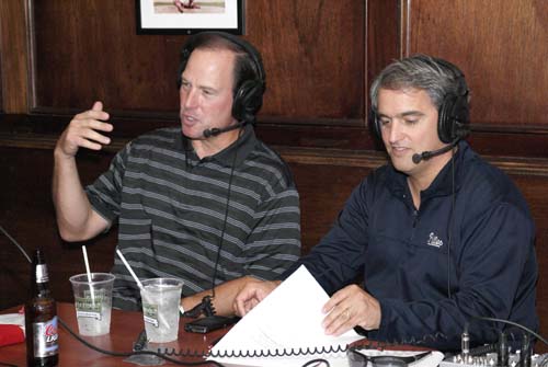 McFadden's EAGLES Away Game - Week 3 (Plus Phillies!)