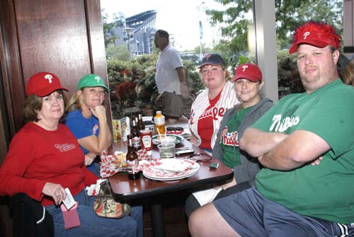 McFadden's EAGLES Away Game - Week 3 (Plus Phillies!)