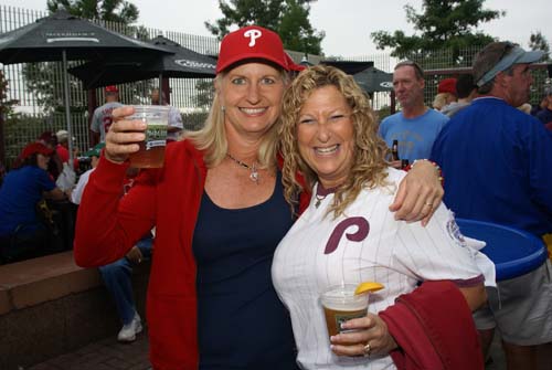 McFadden's EAGLES Away Game - Week 3 (Plus Phillies!)