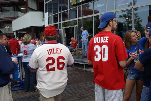 McFadden's EAGLES Away Game - Week 3 (Plus Phillies!)