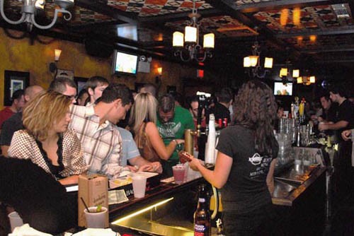 NYEphilly.com Open Bar Party at Kiladres Irish Pub (Gallery #2)