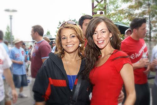 McFadden's EAGLES Away Game - Week 3 (Plus Phillies!)