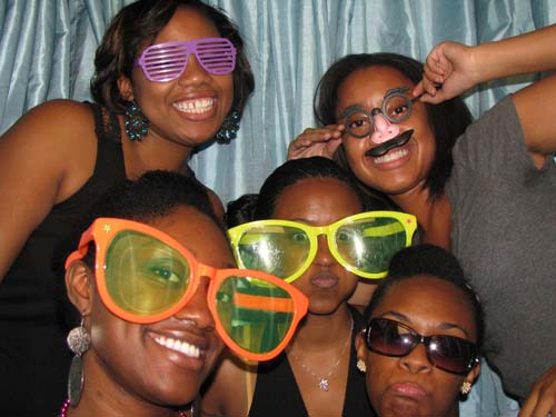 Young Professionals Expo (Go Festive)