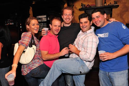 NYEphilly.com Open Bar Party at Kiladres Irish Pub (Gallery #1)