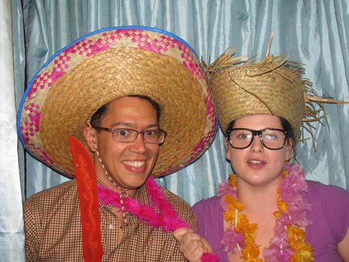 Young Professionals Expo (Go Festive)