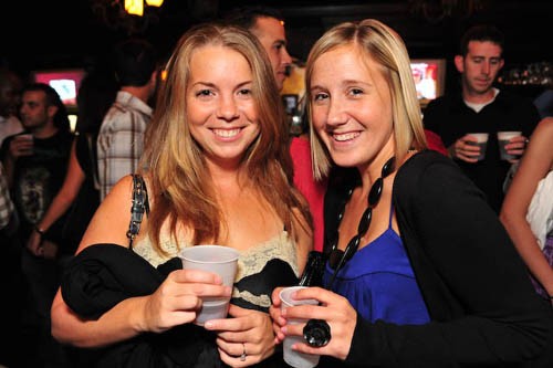 NYEphilly.com Open Bar Party at Kiladres Irish Pub (Gallery #1)